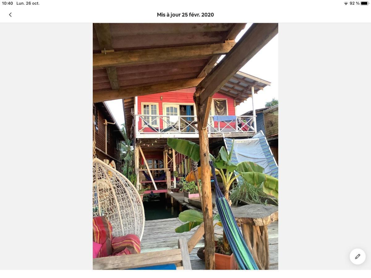 Life Is Good Casa Villa Bocas Town Exterior photo